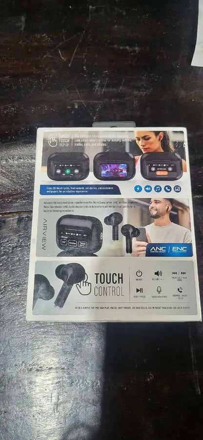 Lifestyle Advanced Airview Wireless Earbuds