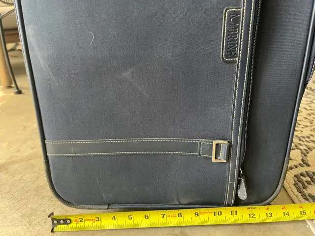 MBrine Rolling Suitcase