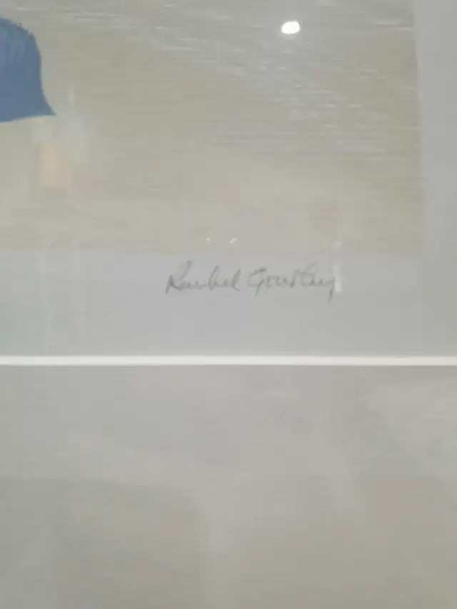 Rachel Gourley Art Print Buttle Lake