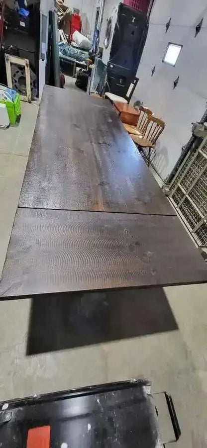 Halston Homestead Dining Table - 7Ft - 2 Leafs