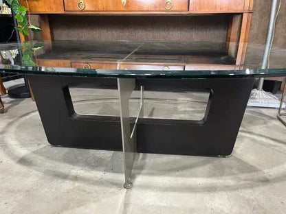 Glass Coffee Table