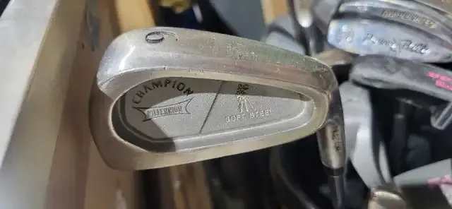 Assorted Golf Clubs $5 Each - Many Available
