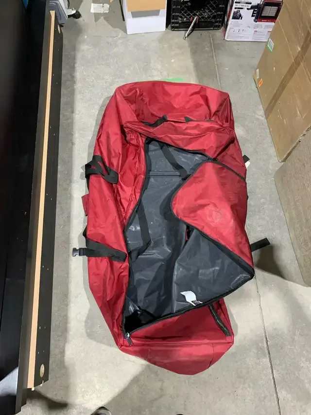 XL Rolling Christmas Tree/ Storage Bag