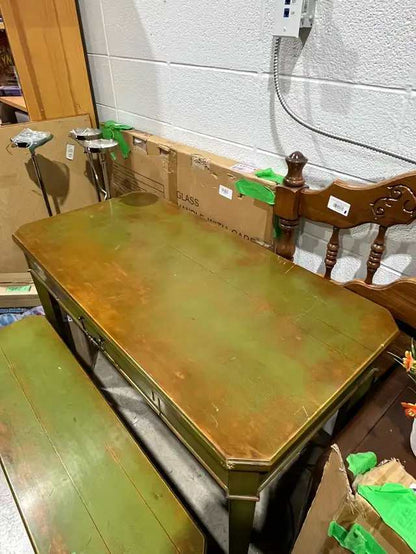 Urban Barn Desk with Hutch
