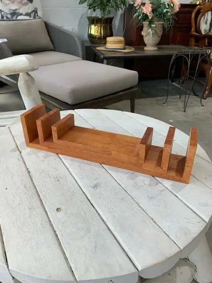 Wooden Floating Shelves - set of 3