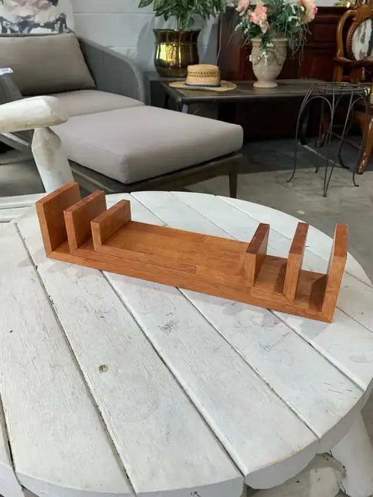 Wooden Floating Shelves - set of 3