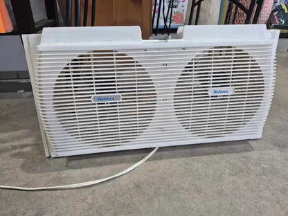 Holmes Window Fan - Power Tested