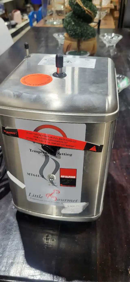Mountain Plumbing Little Gourmet Hot Water Dispenser