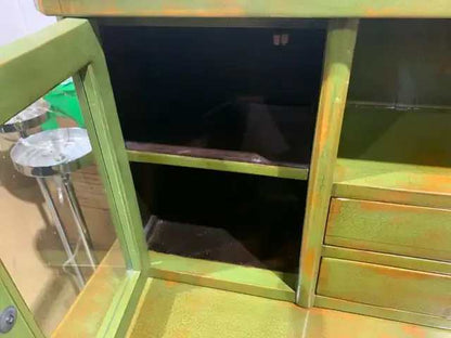 Vintage Green Desk - Urban Barn