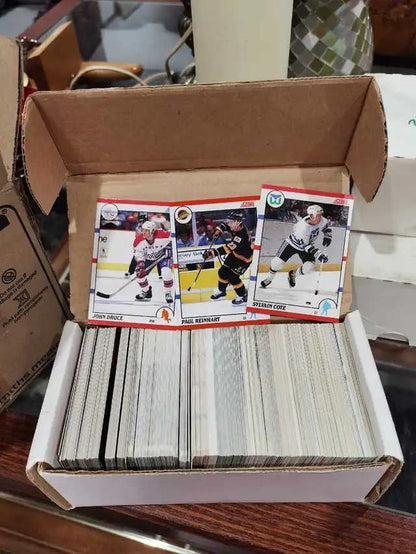 Hockey Card Collection