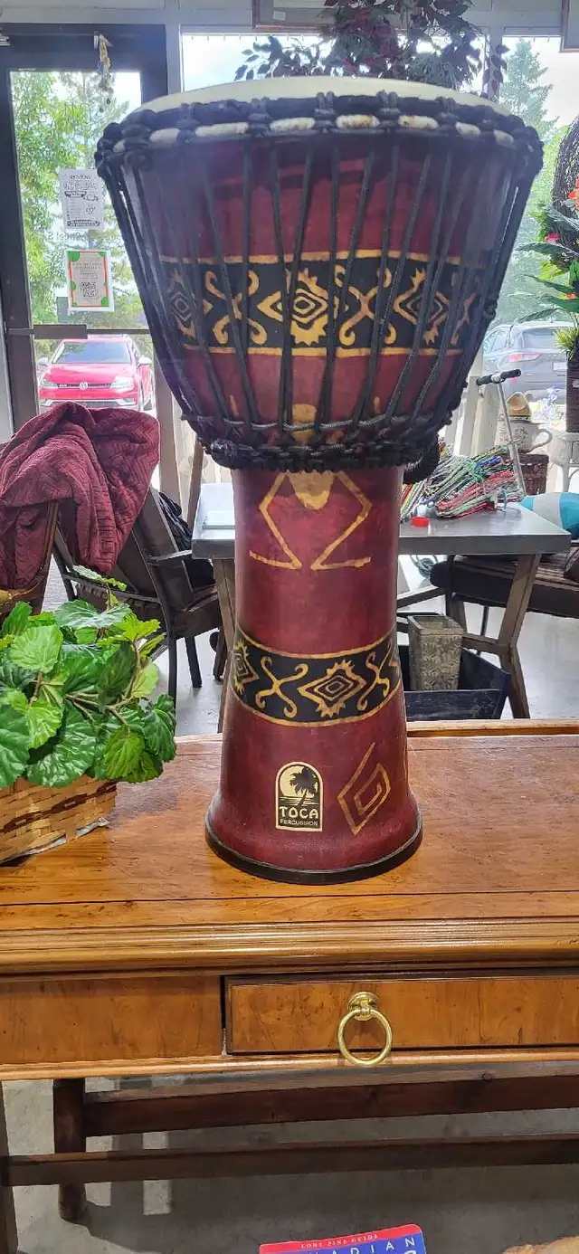Toca Percussion Djembe