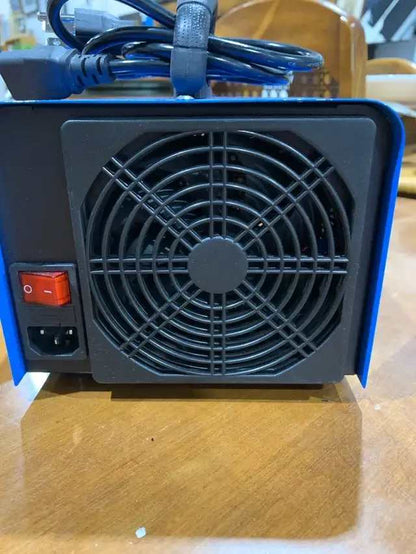Ozone Generator 30G US - power tested