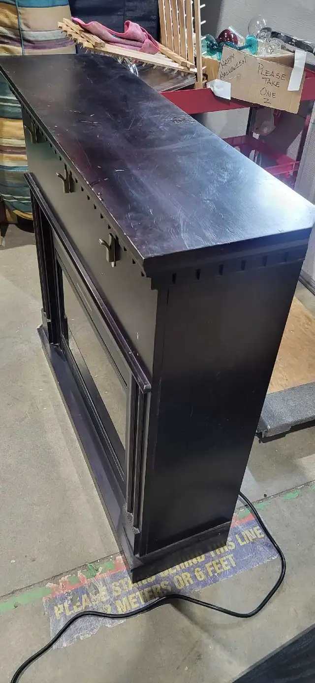 Muskoka Electric Fireplace