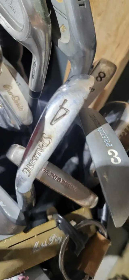 Mixed Golf Clubs - $5 Each