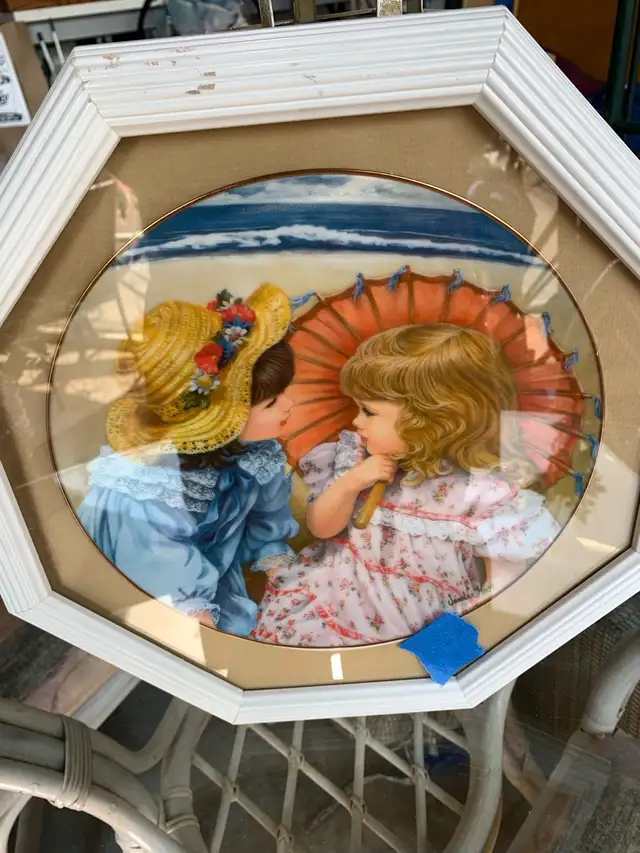 Reco Summer Secrets Plate by Sandra Kuck
