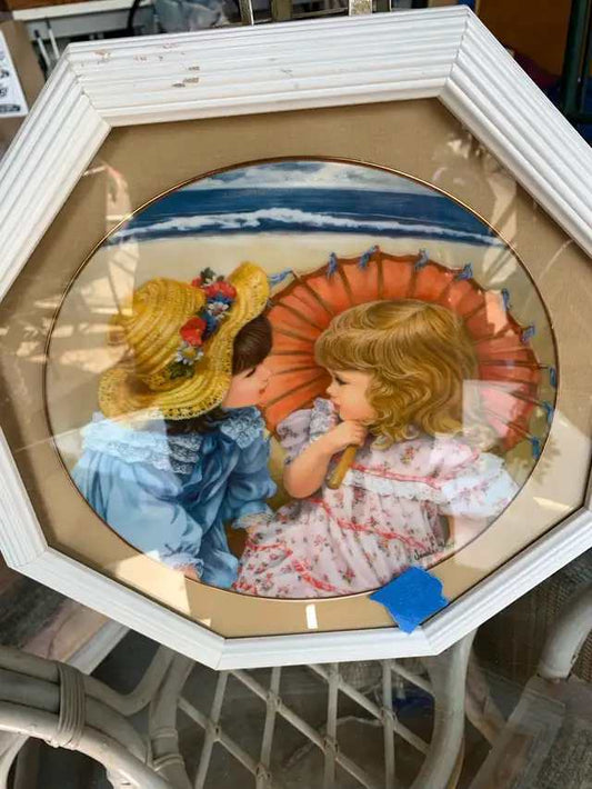 Reco Summer Secrets Plate by Sandra Kuck