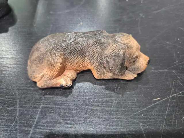 Assorted Miniature Dog Figurines