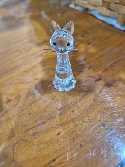 Swarovski Crystal Figurine Collection