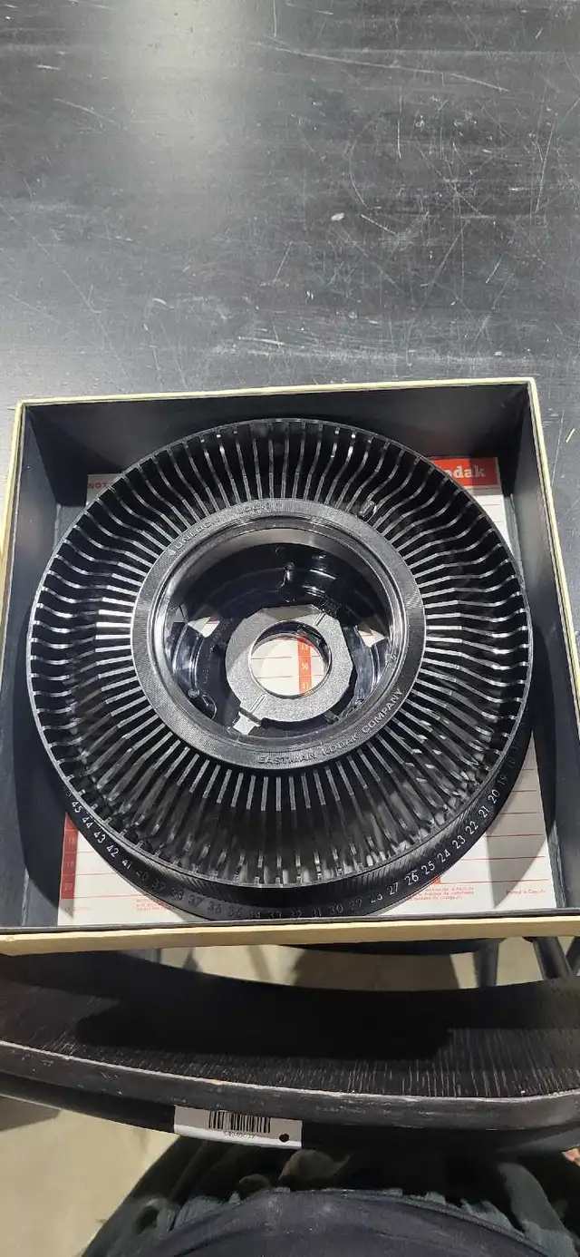 Kodak Carousel Slide Trays - $10 Each
