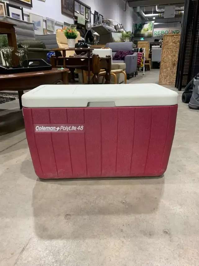 Coleman PolyLite 48 Cooler