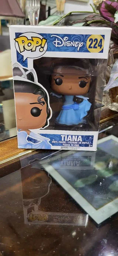 Funko Pop Tiana Disney 224