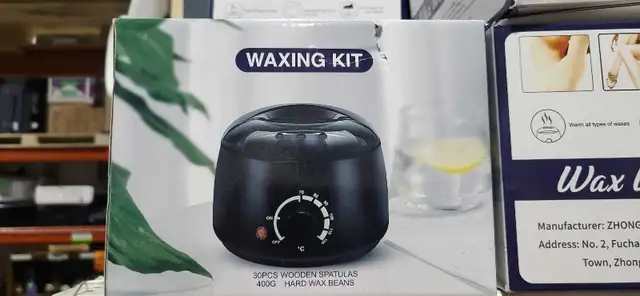 Vinmall Waxing Kit - Multiple available - Sealed Boxes