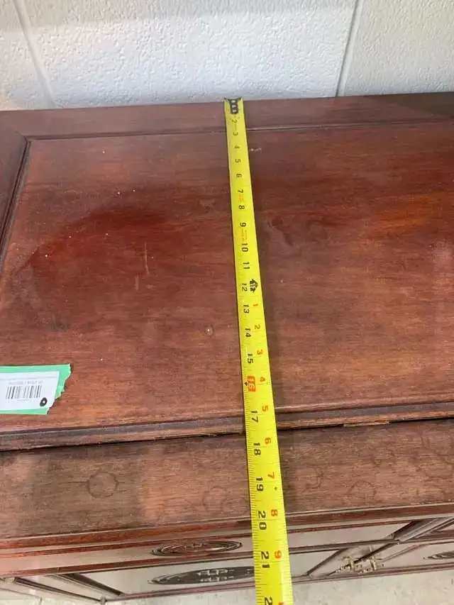 Chinese Buffet Table with Longevity Symbol