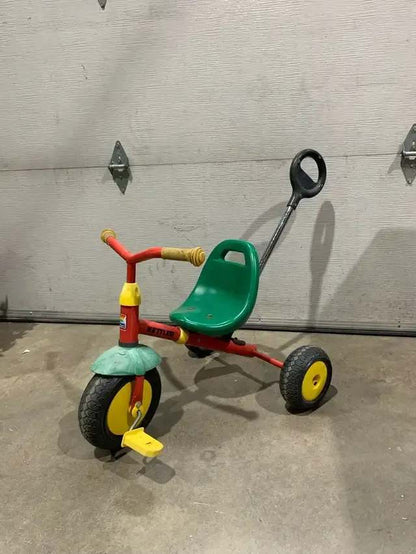 Kettler Children’s Tricycle with Handle