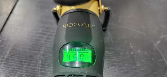 Bio Ionic Curling Iron