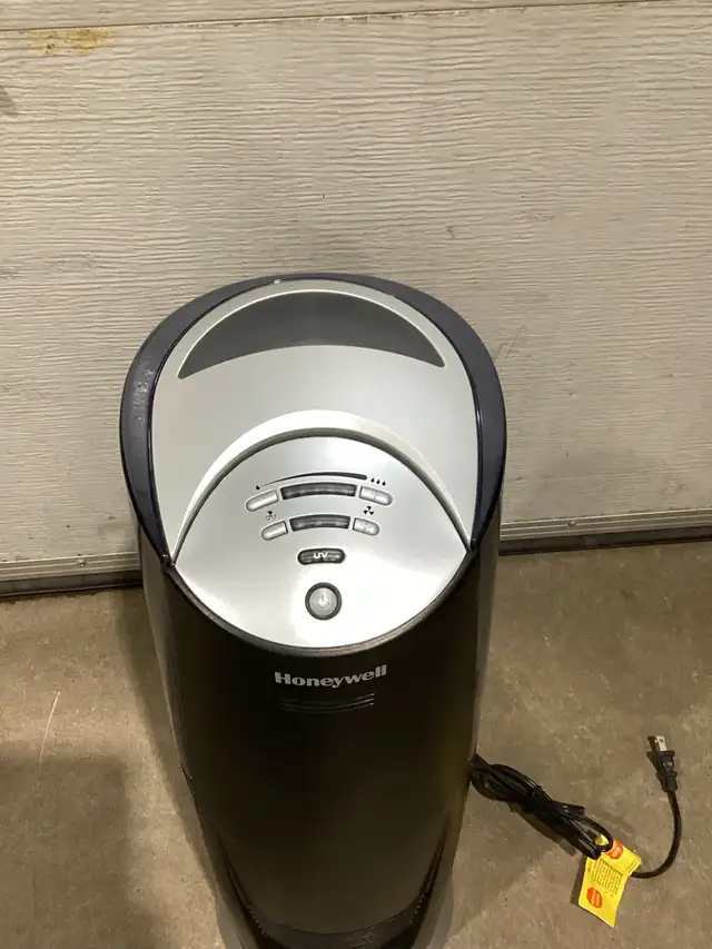 Honeywell QuietCare Humidifier - power tested