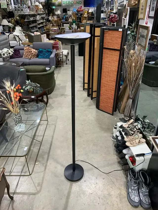 Modern Black Dimmable Floor Lamp