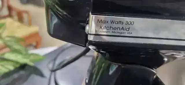 KitchenAid Stand Mixer Ultra Power