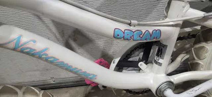 Nakamura Dream Bike ages 3-6
