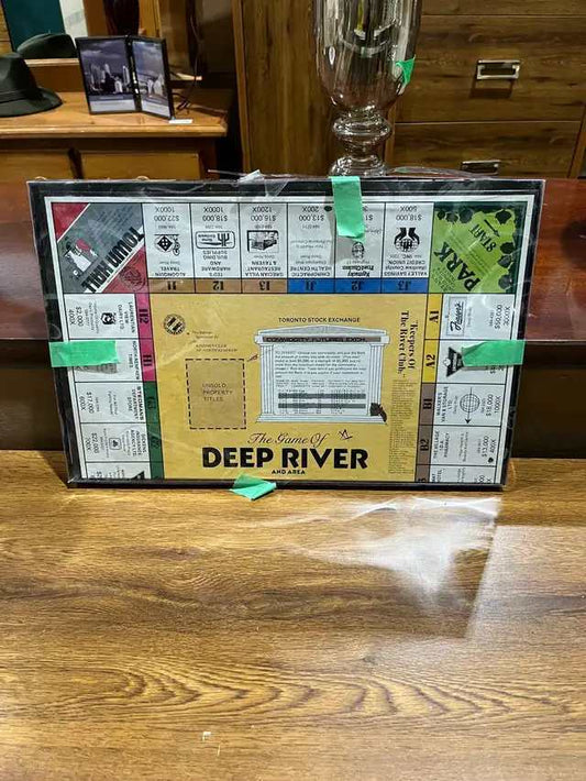 Wheeler-Dealer The Game of Deep River and Area