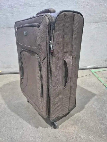 Brown Skyway Luggage - Zero Gravity