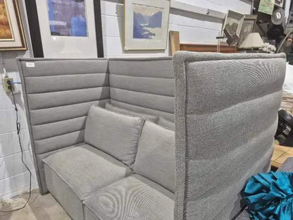 High-Back Acoustic Sofa - Plenty Available -