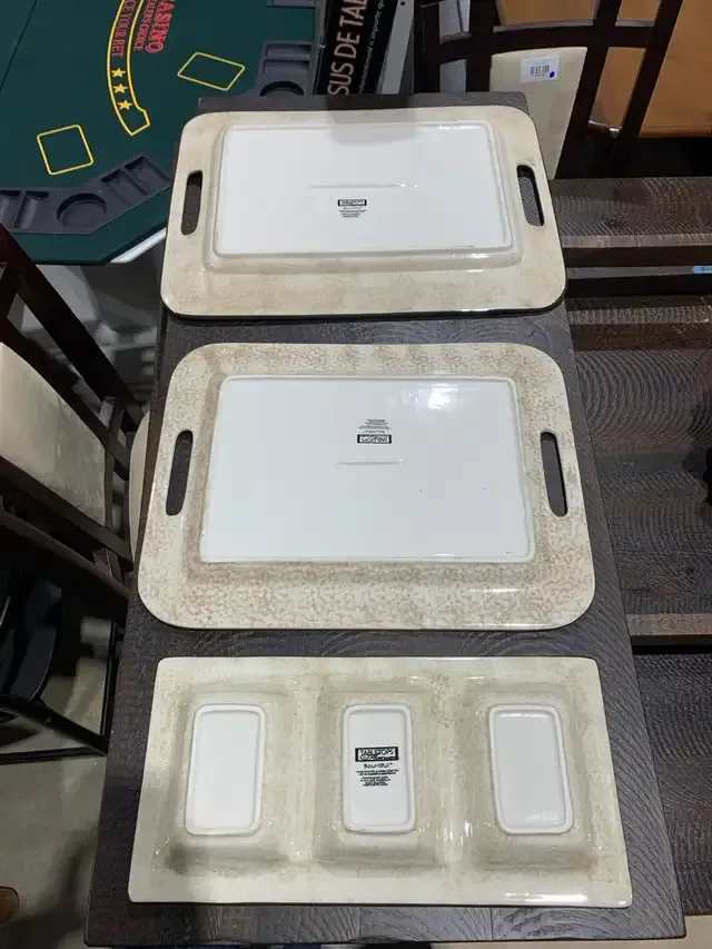 Fruit Theme Serving Trays - Tabletops Avenue