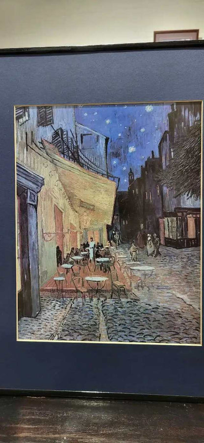 Vincent van Gogh Art Prints - Set of 3