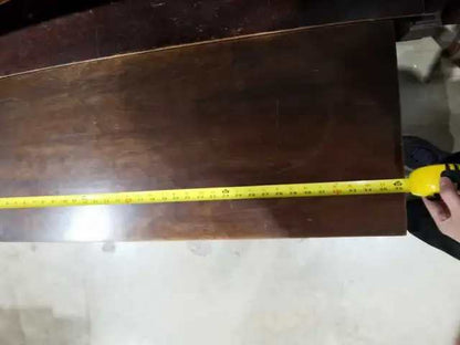 Thomas K.D Piano Bench - Wooden Antique