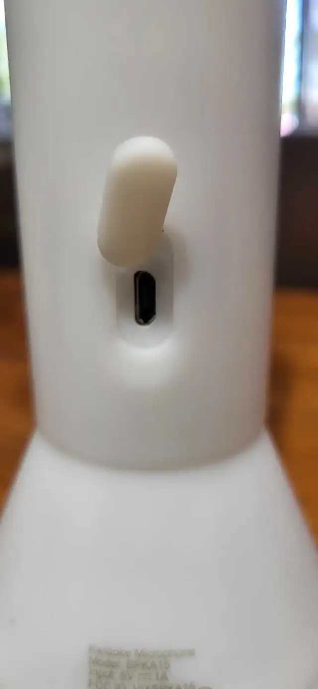 Singsation Karaoke Microphone