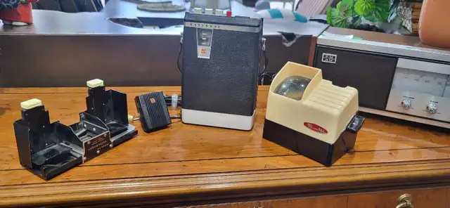 Minolta Autochanger and Minette Viewer Set
