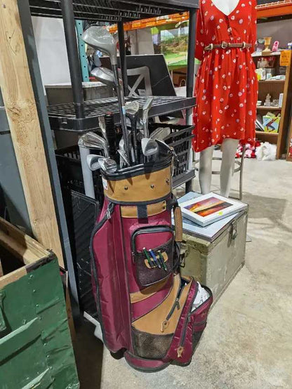 Variety of Golf Clubs - $5 each
