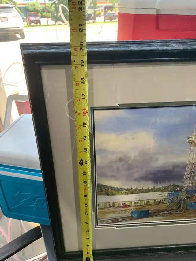 Paula Henchell Rig 63 Print