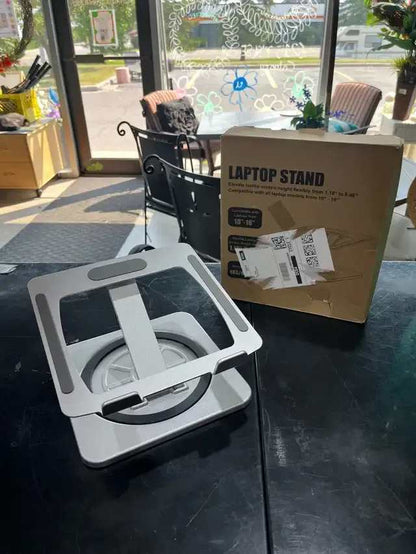 Aluminum Laptop Stand