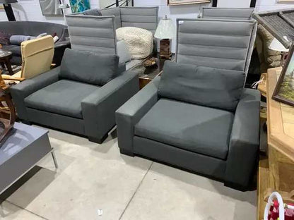 McCreary Modern Armchairs 2 Available