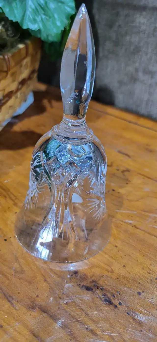 Bohemia Crystal Bell