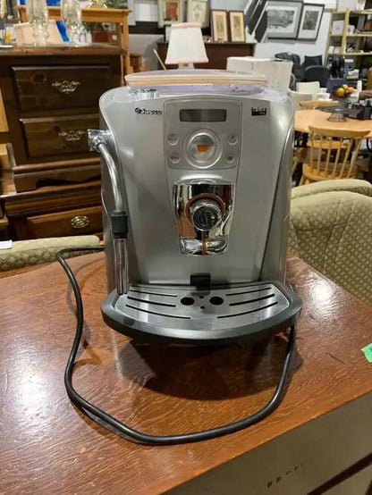 Saeco Talea Ring Espresso Machine