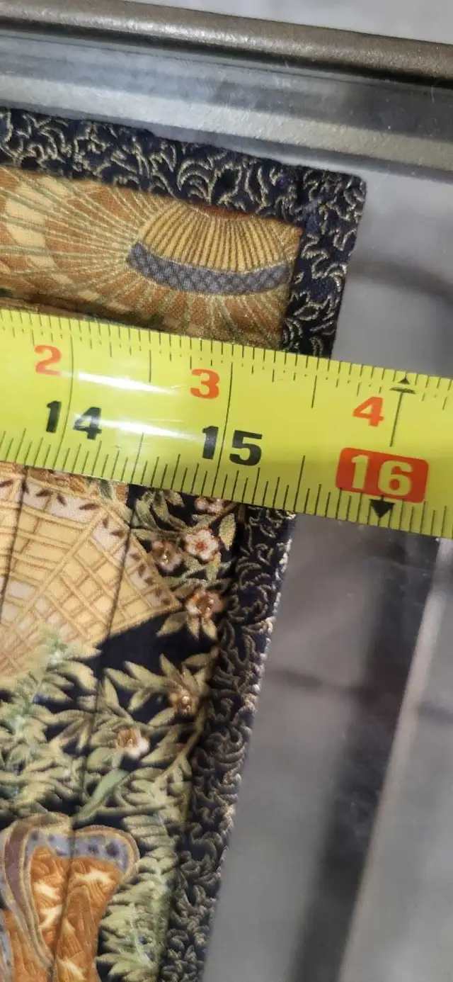Japanese Theme Fabric Wall Hanging