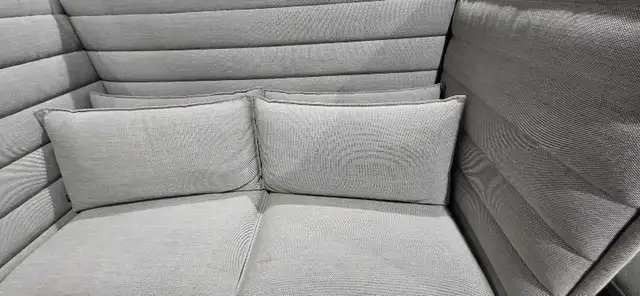 Vitra Alcove Love Seat - 2 In Stock