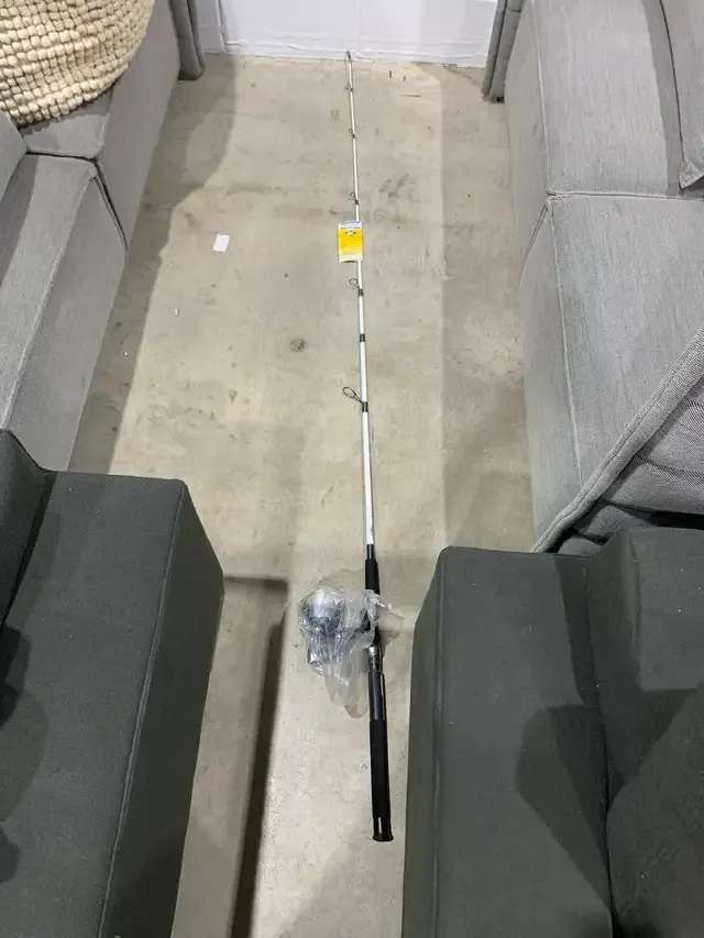 Shakespeare Tiger Spinning Rod -5 available